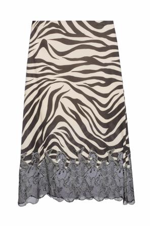 Animal motif skirt, zdjęcie 1 Animal motif skirt od Chloe